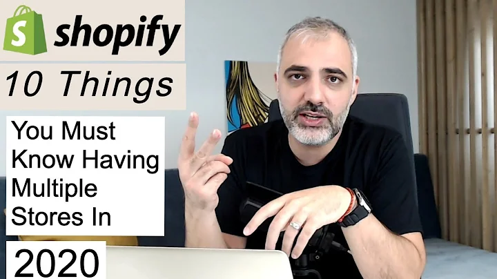 Master the Art of Managing Multiple Shopify Stores