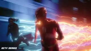 flash vs Killer frost,zoom ,savitar ,reverso de flash.😈😈😈