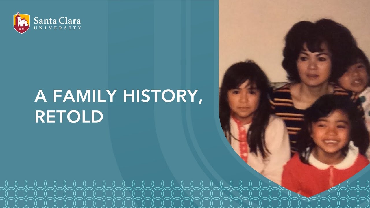 Santa Clara University Professor Sonia Gomez shares her grandmother’s story as a Japanese War Bride