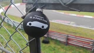 Volkswagen Idr - Nürburgring Nordschleife - Record Test Lap