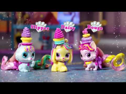 Whisker Haven Tales w/ the Palace Pets- Sweetie Tails Commercial