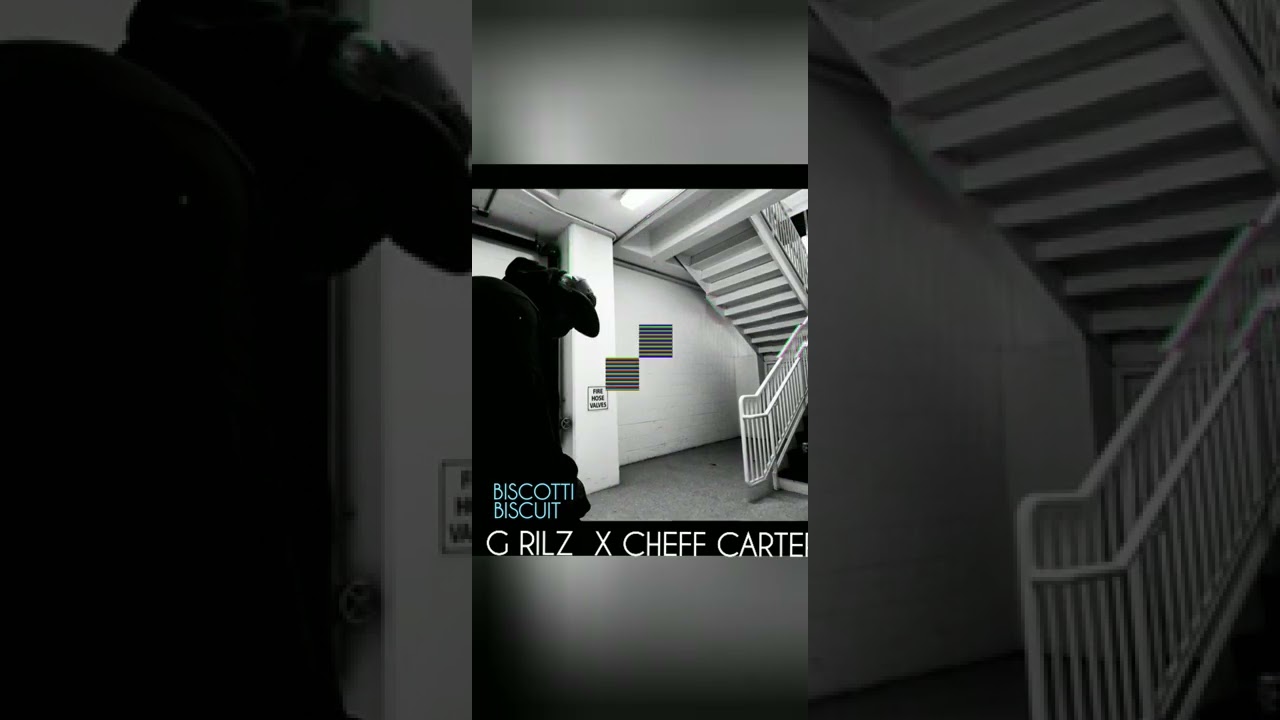 BISCOTTI BISCUIT - G RILZ Prod by. CHEFF CARTER 