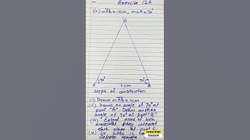 Class 7 Exercise 12A Question 5(i-viii) | oxford new countdown book 7 third edition #mathematics