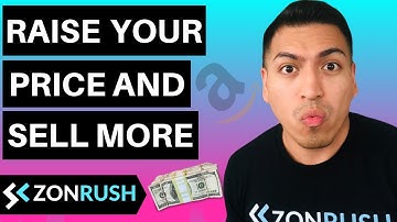 🔥 How To Raise Your Prices On Amazon And Sell More Units