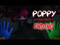 Poppy playtime chapter 2 | Statues mini game | Ending