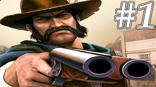 West Gunfighter - Gameplay Walkthrough Part 1 - Cowboy Shooting screenshot 5