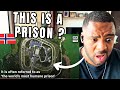Brit Reaction to How Norway's Prisons Are Different From America's