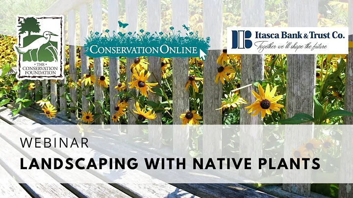 Landscaping with Native Plants