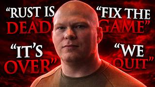 Rust Doesn't Feel the Same Anymore...