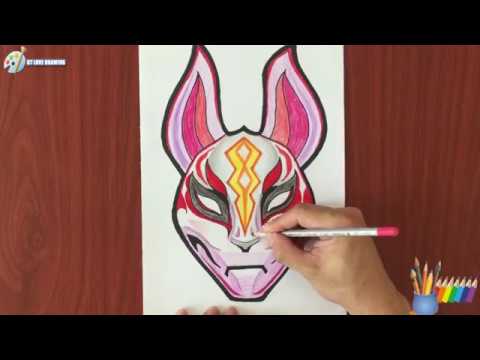 Tạo dáng và trang trí mặt nạ vui tết Trung Thu / Create Mid-Autumn Festival mask | Foci