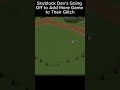 More game to their glitch #minecraft #skyblock #funny #minecraftfunny