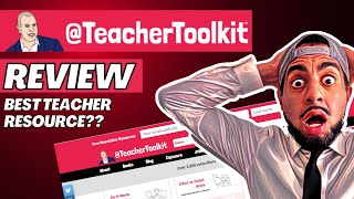 BEST TEACHER RESOURCE | Ross McGill's Teacher Toolkit Website REVIEW