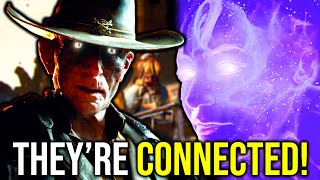 The Warden & The Entity Have a Secret History! Black Ops 7 Zombies Storyline