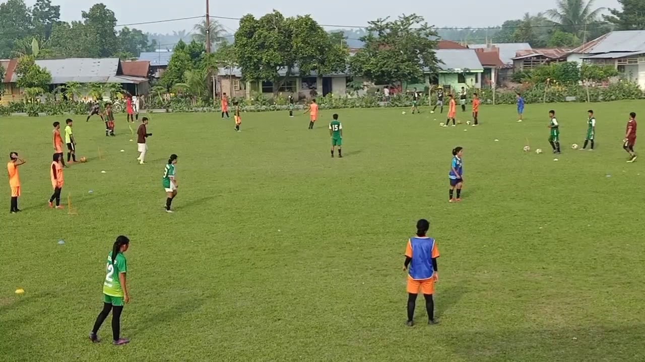 Training Session Academy Kwarta