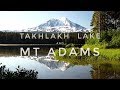 Takhlakh Lake and Mt. Adams