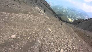 Pedraforca Tartera 3 Culeada