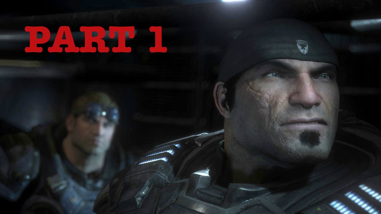 Gears of War Ultimate Edition PC Chapters on Insane 1 YouTube