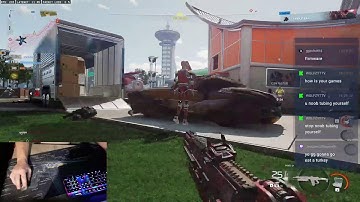 Call of Duty B07 Legit Play or am I Cheating?