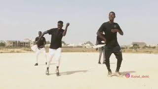 Matan Bana Dance Video By Kamal Aboki