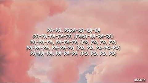 El Alfa "El Jefe" Ft. Chimbala - PARARARARA (Lyrics)
