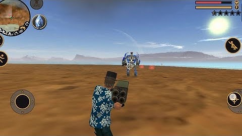 Vegas Crime Simulator #1 (Naxeex LLC) Android gameplay HD