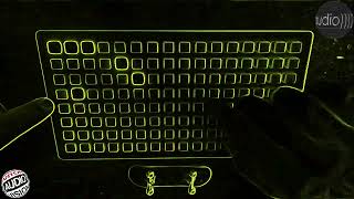 Monome Retro-Electro-Glitch Jam