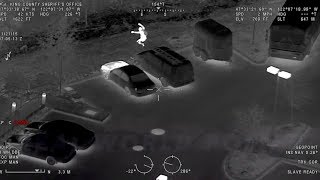 Bellevue Car Theft Suspect Can't Outrun Police Helicopter (and More)