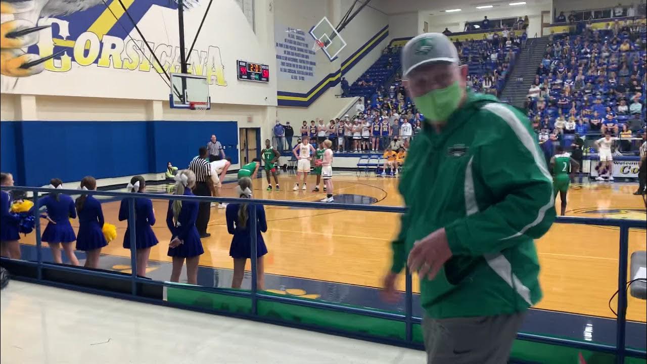 Tatum Eagles Basketball vs Brock 2021 UIL 3A State Semifinal Game YouTube