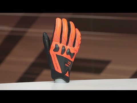Dainese X-Ride Gloves Review - YouTube