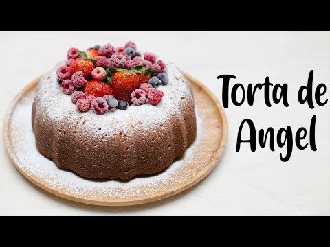 TORTA DE ANGEL