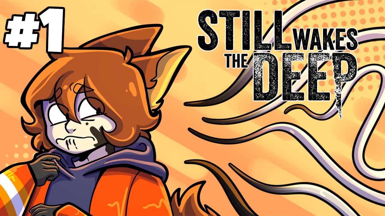 We Summoned an ELDRITCH GOD?! | Still Wakes the Deep Part 1