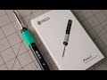 Pinecil smart soldering iron | Hands-On