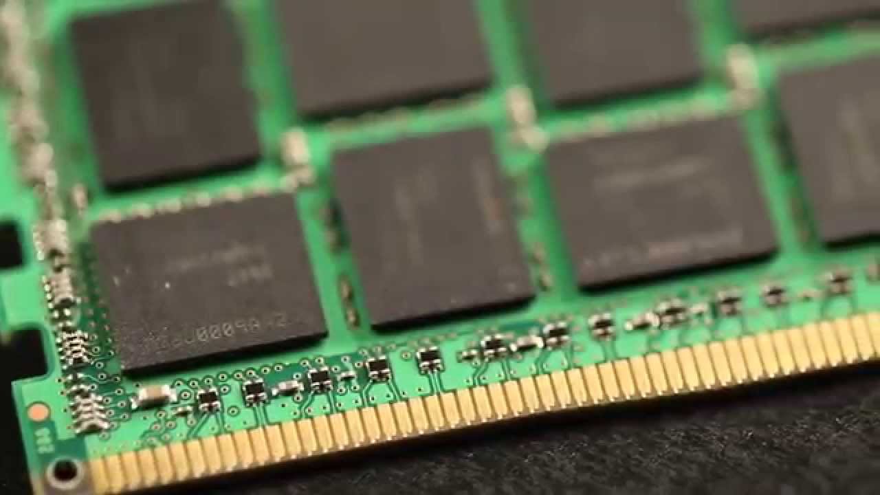 Introduction to the latest DRAM Memory Technology