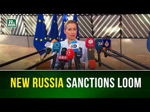 EU Ministers Push for New Russia Sanctions Consensus | NTV Global