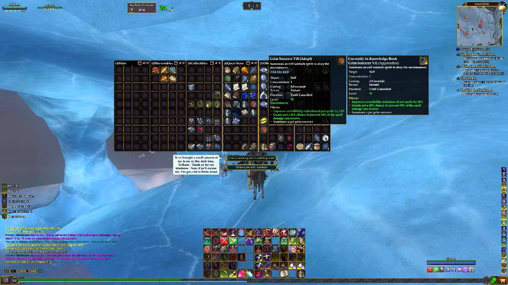 Everquest 2 QUEST STARTER Platinum Coldain Insignia Ring (Level 90