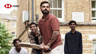 HSBC International Study with Virat Kohli