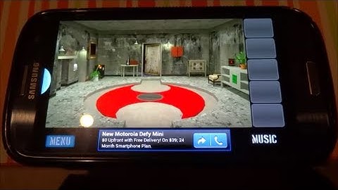 Escape Challenge Level 10 - Solution Walkthrough