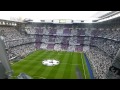 "Hala Madrid y nada más" Real Madrid - Atlético de Madrid (14/15). Copa de Europa.