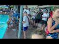 June 10 2026 Laird Huppert National Anthem for Larky Sharks swim meet