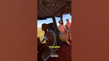 Scrap heli