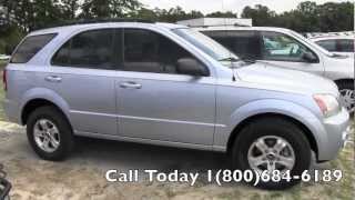 2004 Kia Sorento LX Charleston Car Review Videos * Carfax 1 owner For Sale @ Ravenel Ford SC