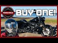 Why I Bought a Road King  //  Is a Road King a Good Motorcycle