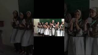 W.E.S Afternoon Section Std :- 7Sub:- MathsActivity:- Indian and international place value system