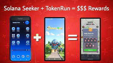 Solana Seeker Unboxing, Airdrop & Geodnet TokenRun Setup