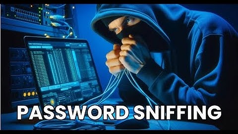How to Sniff Login Credentials from the Captive Portal