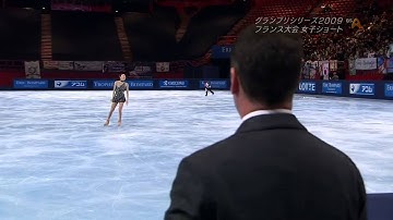 Yuna Kim-007 James Bond Medley (2009 TEB)
