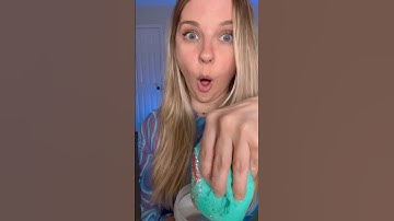 Squishmallow Slime ASMR