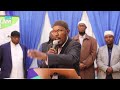 Sh C Casiis Sugule Waa In Aan Loo Kala Harrin Dagaalka Khawaarijta Daacish Sh C Casiis Sugule Waa In Aan Loo Kala Harrin Dagaalka Khawaarijta Daacish