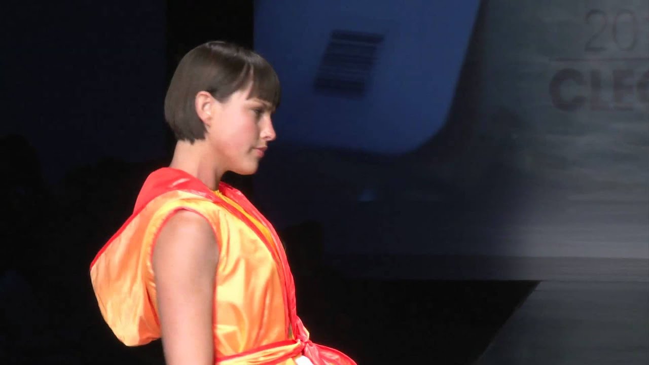 African Fashion show 2012 collection: Fashion designer Cleo Droomer, SA Fashion Week