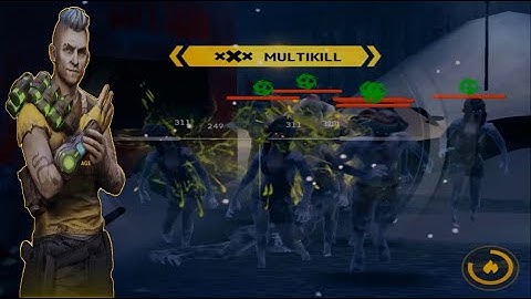 Left to Survive Gameplay Walkthrough Part 1